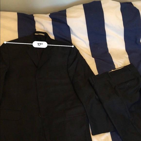 burberry made to measure